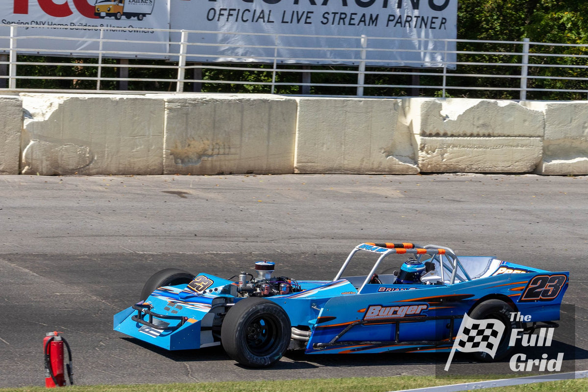 Brian Sobus — Car #23 — SBS — Photo 2
