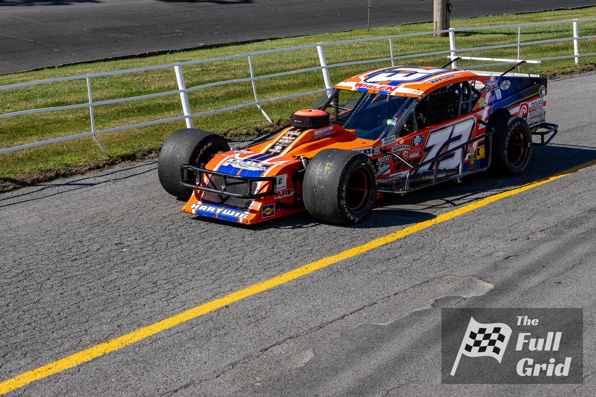 Tyler Rypkema — Car #3 — Whelen Modified — Photo 1
