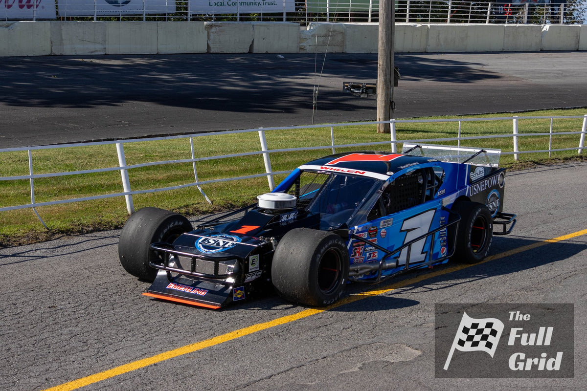 Tyler Rypkema — Car #3 — Whelen Modified — Photo 18