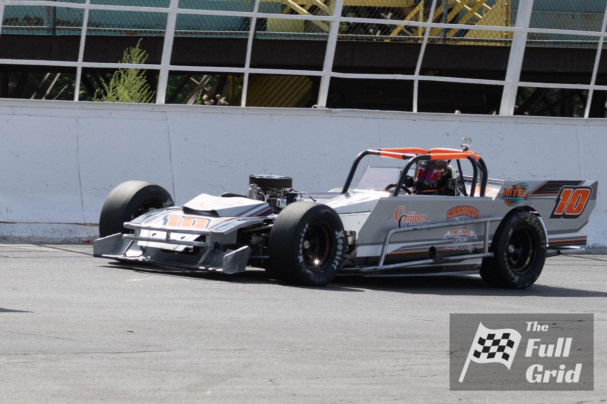 Bryan Haynes — Car #10 — Small Block Supers — Photo 2