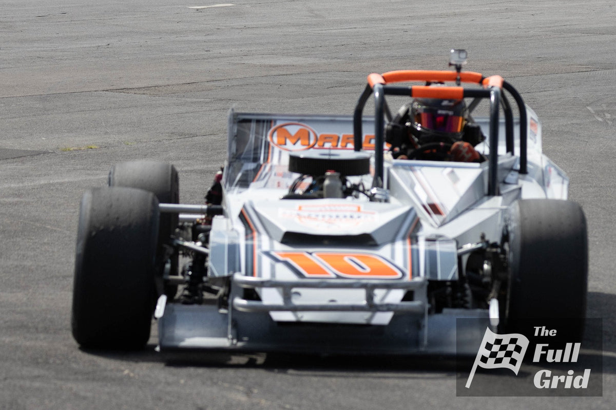 Bryan Haynes — Car #10 — Small Block Supers — Photo 3
