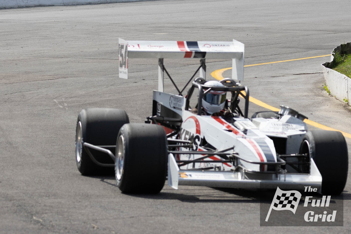 Camden Proud — Car #54 — Supermodifieds — Photo 2