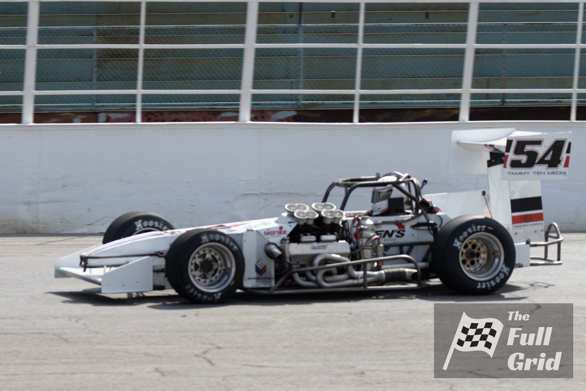 Camden Proud — Car #54 — Supermodifieds — Photo 3
