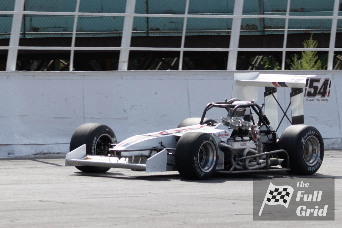 Camden Proud — Car #54 — Supermodifieds — Photo 4