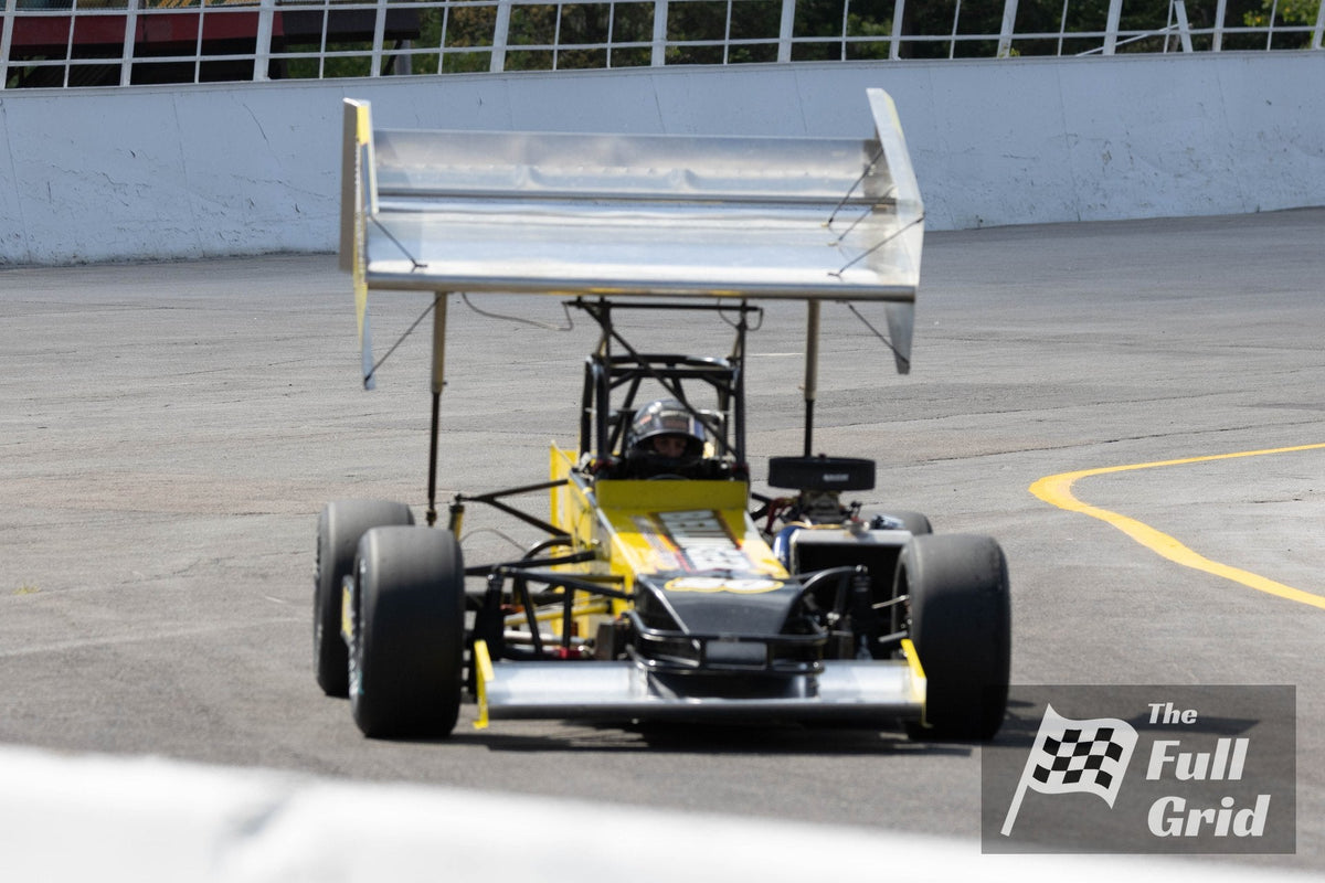 Kyle Perry — Car #20 — 350 Supers — Photo 1