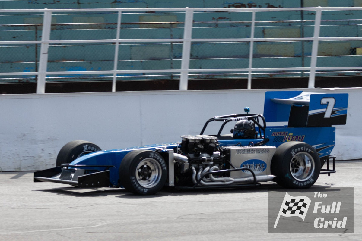 Otto Sitterly — Car #7 — Supermodifieds — Photo 5