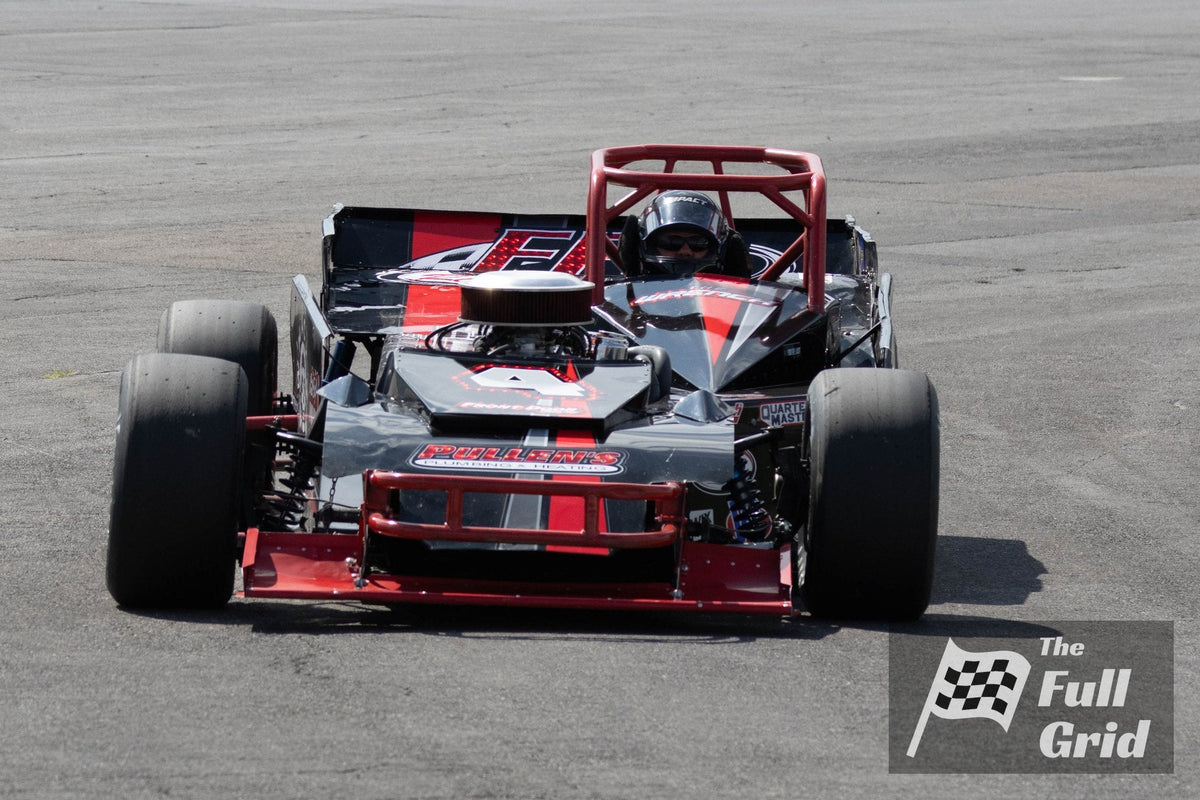 Rob Pullen — Car #4 — Small Block Supers — Photo 2