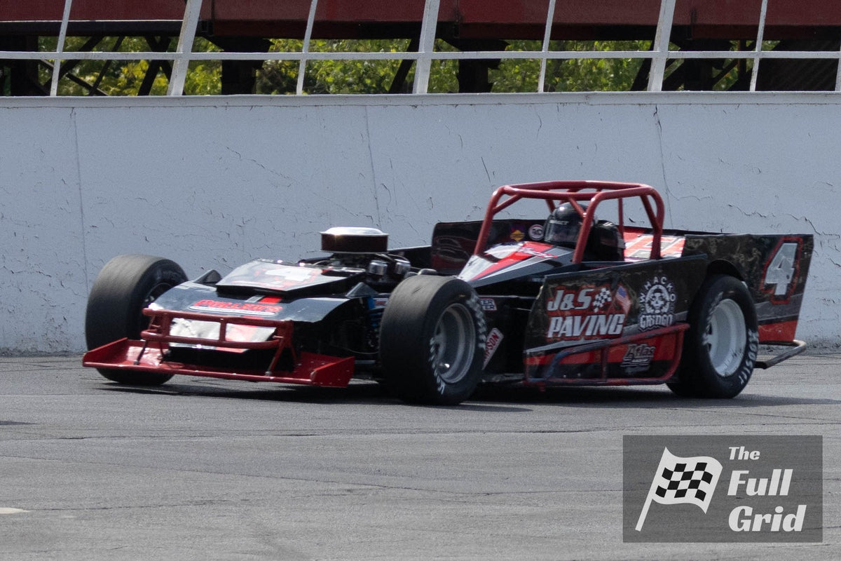 Rob Pullen — Car #4 — Small Block Supers — Photo 1