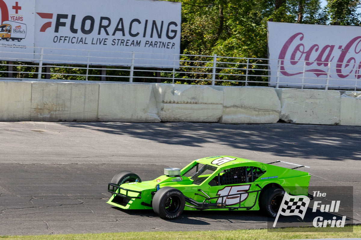 Timmy Catalano — Car #45 — Whelen Modified — Photo 18