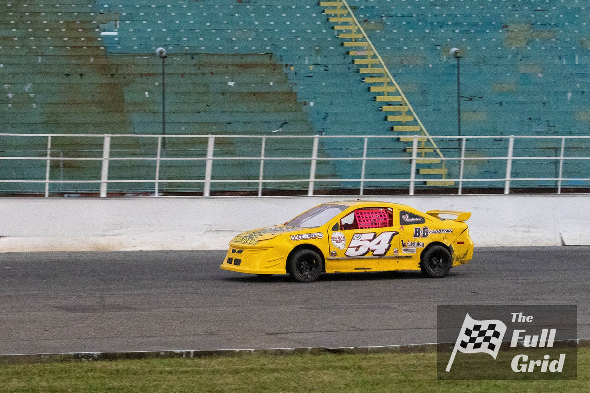 Patsy Catalano — Car #54 — Compact — Photo 1
