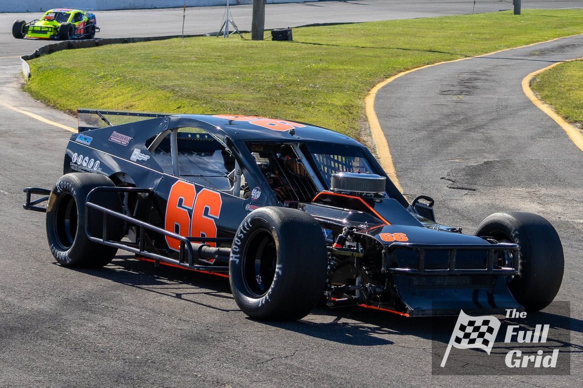 Jim Storace — Car #66 — Sportsman Modified — Photo 6