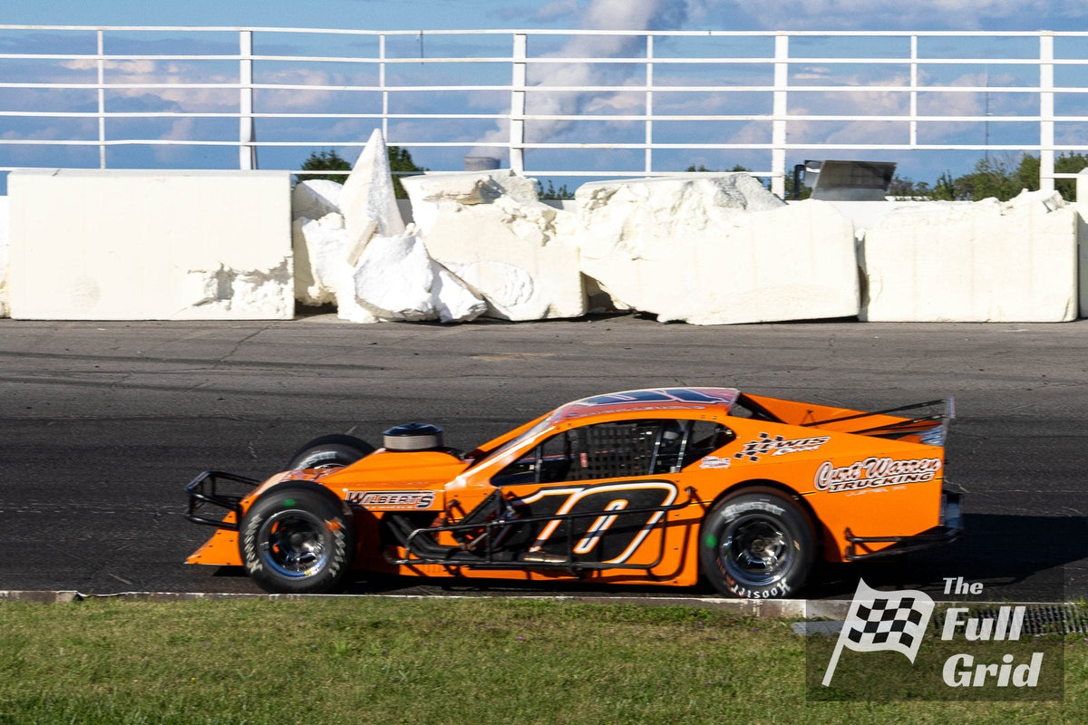 Daryl Lewis Jr. — Car #10 — Sportsman Modified — Photo 3