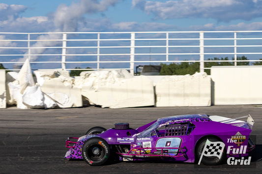 Joey VanLare — Car #9 — Sportsman Modified — Photo 16