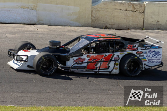 Ricky Knapp Jr. — Car #11 — Sportsman Modified — Photo 1