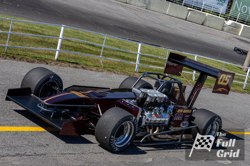 Michael Muldoon Jr. — Car #15 — Supermodified — Photo 8