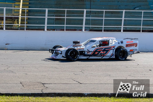 Tyler Harbst — Car #04 — Sportsman Modified — Photo 1