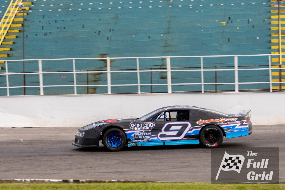 Griffin Miller — Car #9 — DLM Super Stock — Photo 5