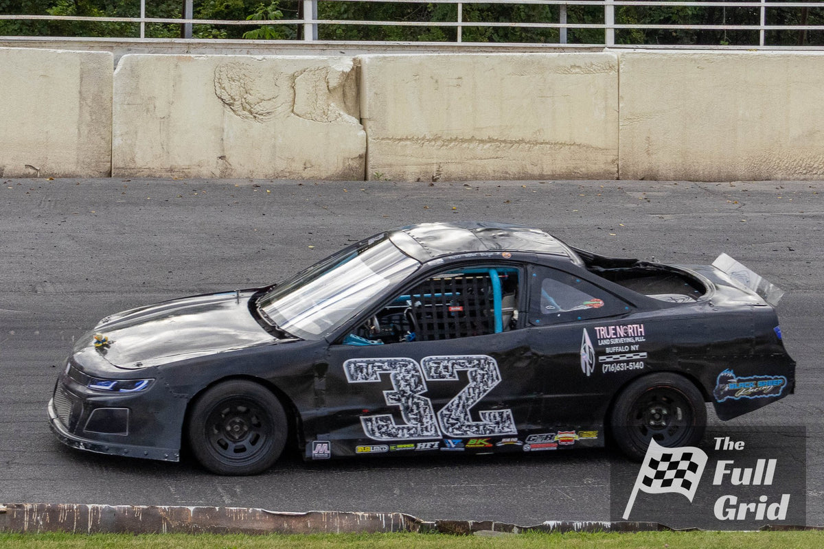 Cody Kohler — Car #X — Compact — Photo 1