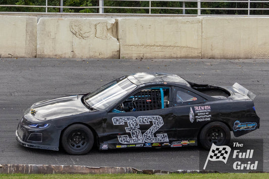 Cody Kohler — Car #X — Compact — Photo 1