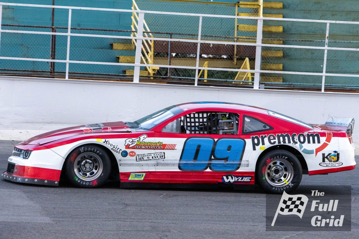 Andy Cryan — Car #09 — DLM Super Stock — Photo 2