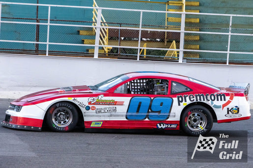 Andy Cryan — Car #09 — DLM Super Stock — Photo 2