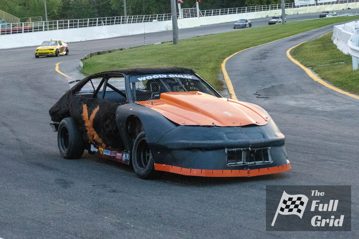 Cody Kohler — Car #X — Compact — Photo 8