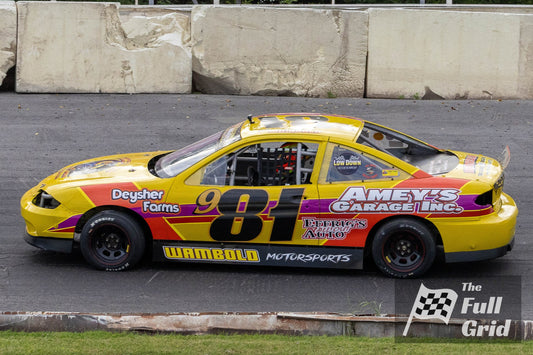 Maggie Wambold — Car #81 — Compact — Photo 2