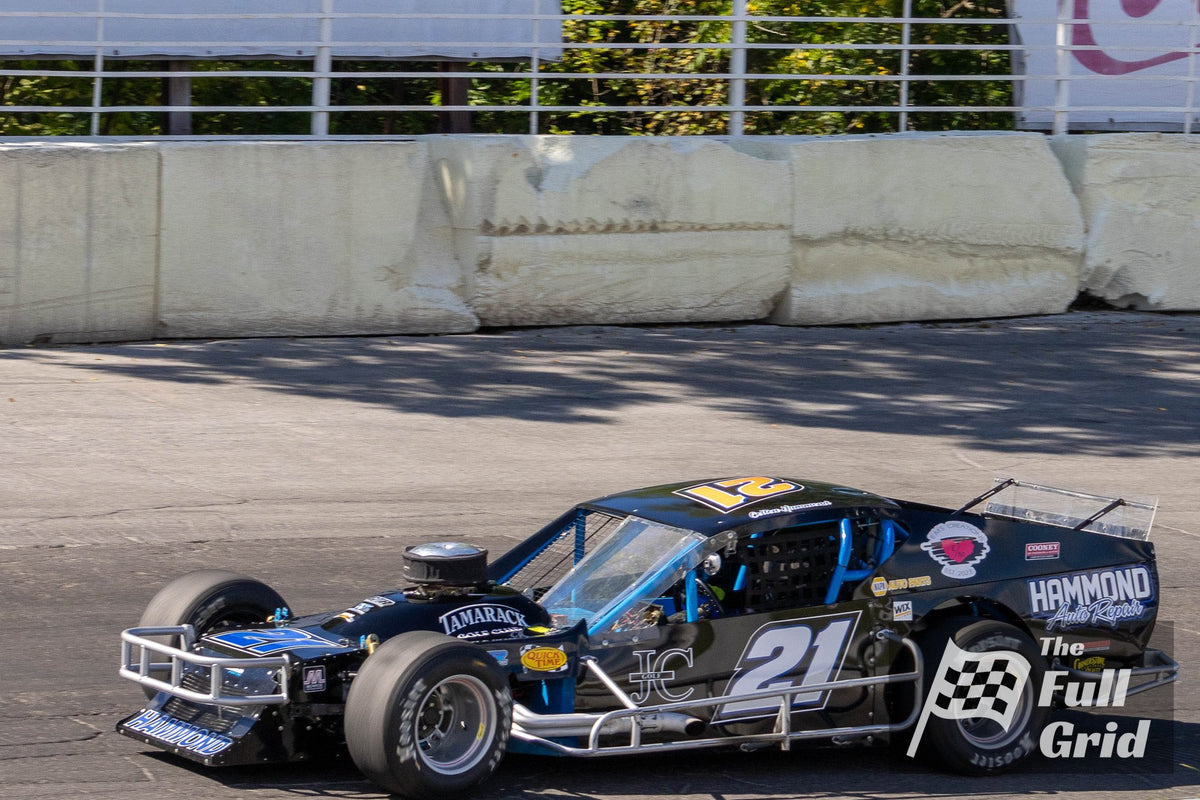 Dave Cliff — Car #21 — Sportsman Modified — Photo 2
