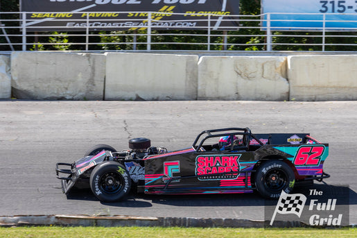 DJ Shuman — Car #62 — SBS — Photo 7