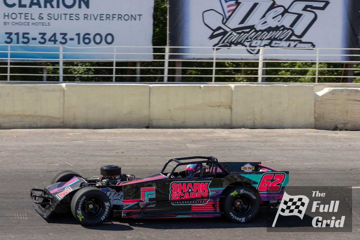 DJ Shuman — Car #62 — SBS — Photo 8