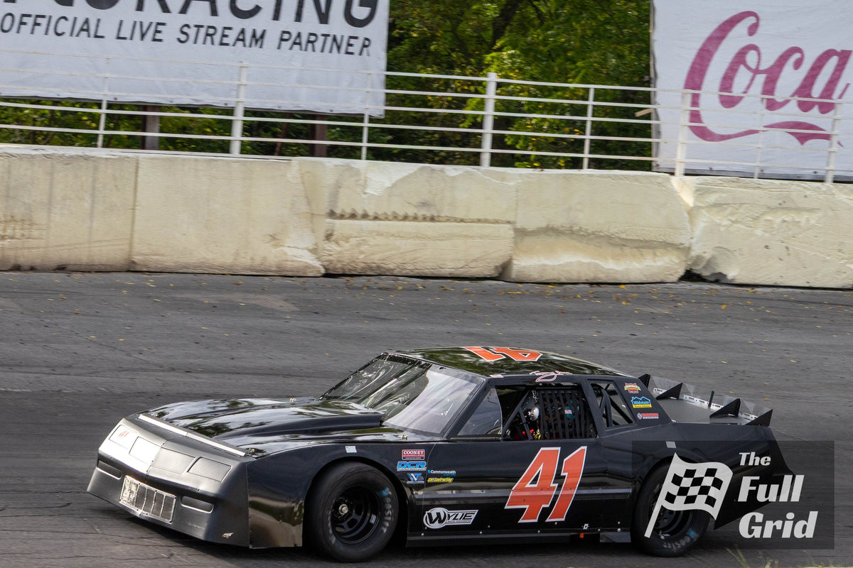 Tom Reese II — Car #41 — DLM Super Stock — Photo 2