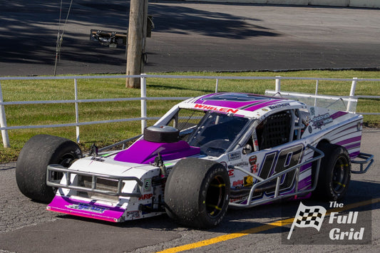 Jonathan McKennedy — Car #79 — Whelen Modified — Photo 8