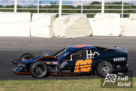 Jim Storace — Car #66 — Sportsman Modified — Photo 9