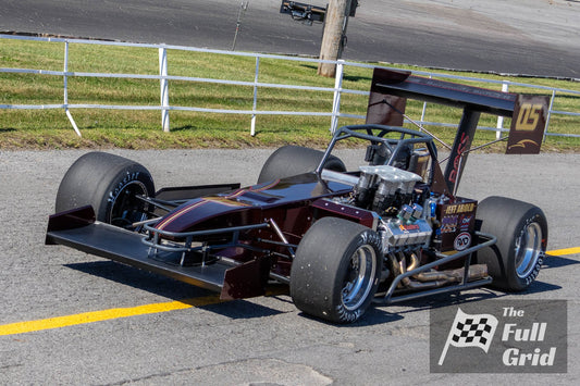 Michael Muldoon Jr. — Car #15 — Supermodified — Photo 7