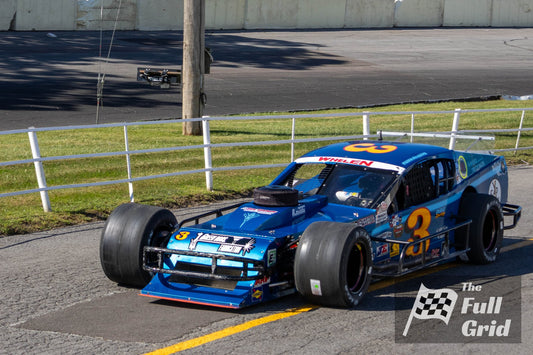 Tyler Rypkema — Car #3 — Whelen Modified — Photo 19