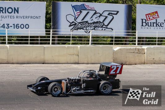 Anthony Nocella — Car #27 — Supermodified — Photo 7