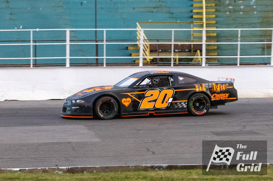 Eric Kocher — Car #20 — DLM Super Stock — Photo 9