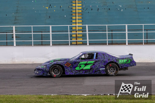 Brianna Dinzler — Car #57 — DLM Super Stock — Photo 4