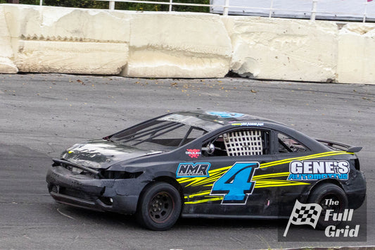 Brandon Measheaw — Car #4 — Compact — Photo 2
