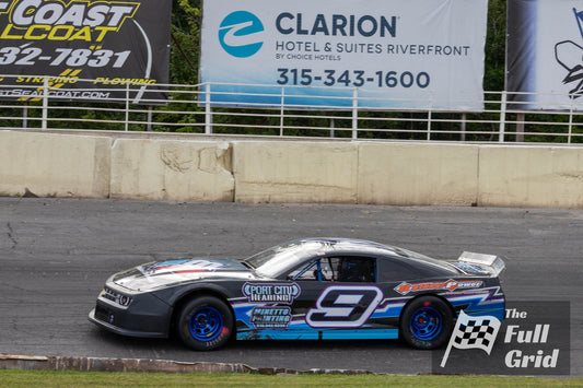 Griffin Miller — Car #9 — DLM Super Stock — Photo 4