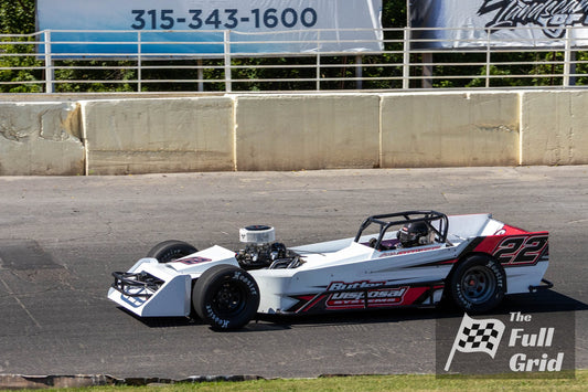 Mike Bruce — Car #22 — SBS — Photo 1