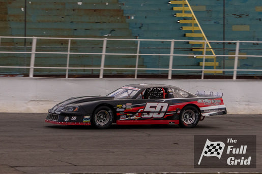 Ken Erney — Car #50 — DLM Super Stock — Photo 13