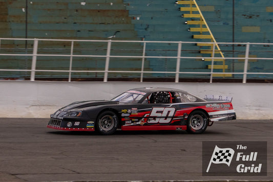 Ken Erney — Car #50 — DLM Super Stock — Photo 13