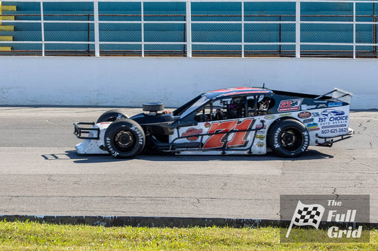Tommy Catalano — Car #54 — Sportsman Modified — Photo 10