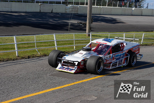 Michael Christopher Jr. — Car #31 — Whelen Modified — Photo 7