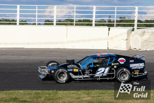 Dave Cliff — Car #21 — Sportsman Modified — Photo 7