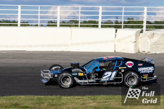 Dave Cliff — Car #21 — Sportsman Modified — Photo 7