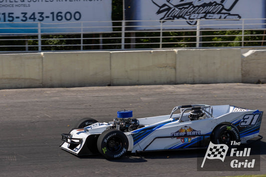 Matt Magner — Car #31 — SBS — Photo 6