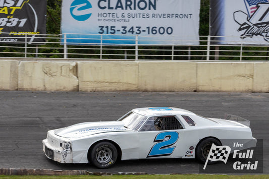 Dan Majchrzak — Car #2 — DLM Super Stock — Photo 1