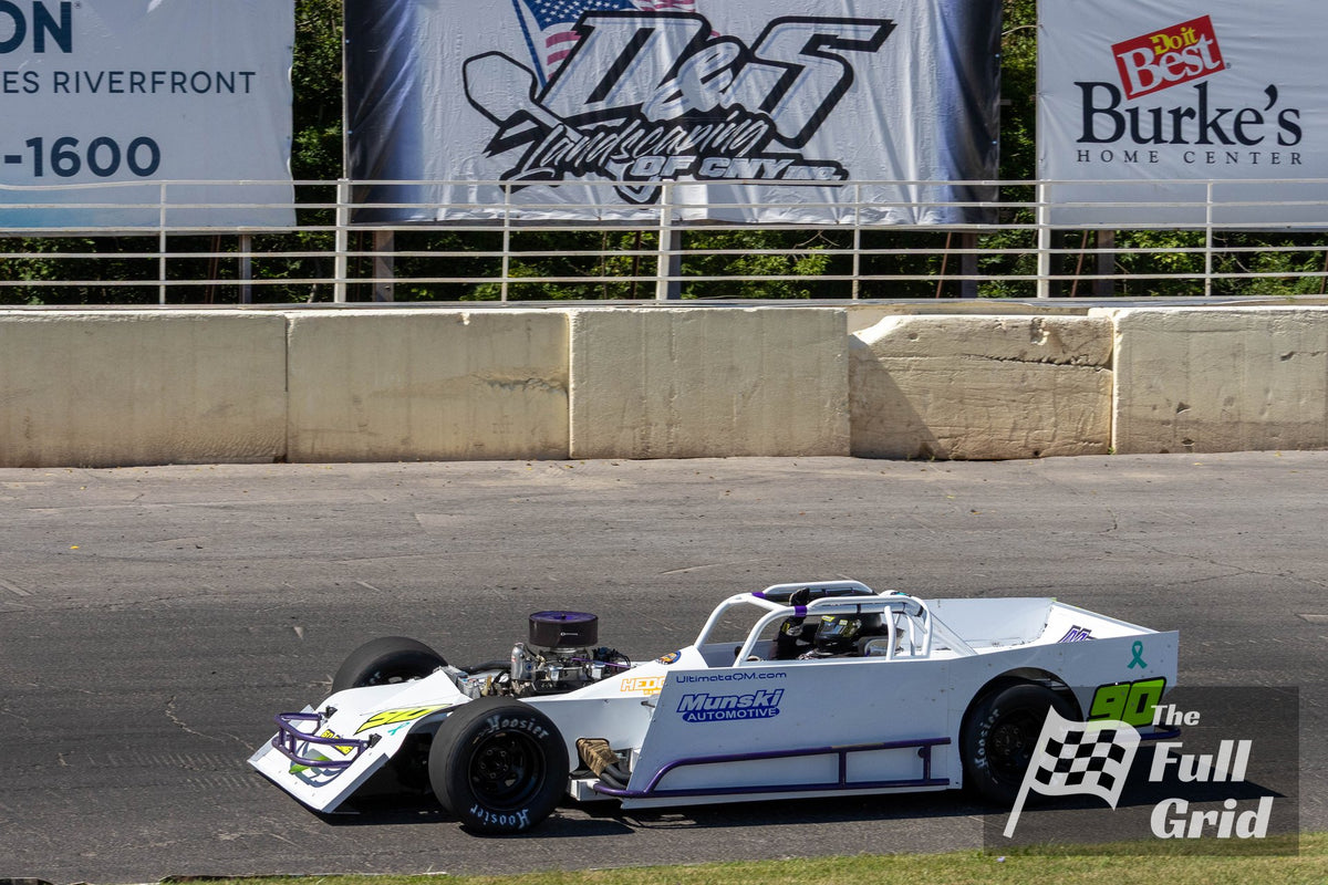 Greg O'Connor — Car #90 — SBS — Photo 2